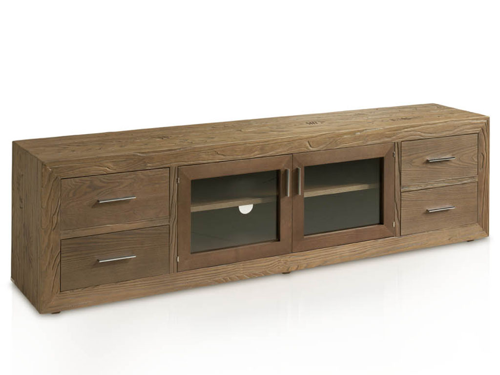 Mueble Tv De 200 Evolucion