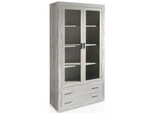 Vitrina armazón erosionado Evolución