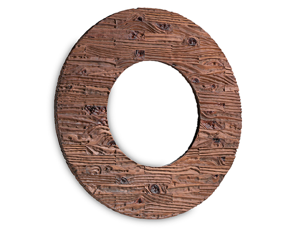 espejo redondo evolución