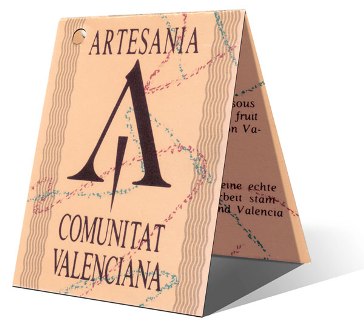 logo artesania de la comunidad valenciana