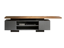 MUEBLE TV ESPRIT 2 PUERTAS BALDA 3 POSICIONES