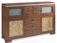 Karey Two Part  Sideboard 