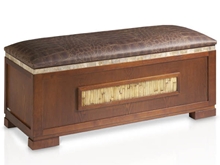 Karey Trunk Bench