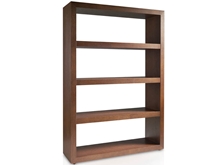 Suspirarte 130 cm Oak Bookshelves 