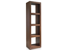 Suspirarte 52 cm Oak Bookshelves 