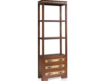 Karey 70 cm Bookcase