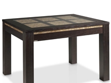 Mesa comedor extensible Karey