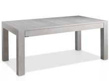 Mesa comedor extensible con patas de madera Suspirarte