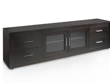 Suspirarte Oak TV Cabinet  200 cm 