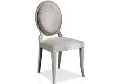 Suspirarte Chair With Upholstered Oval Piece T-475