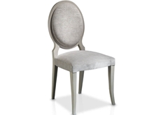 Chaise médaillon rembourrée T-475 Suspirarte