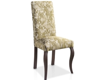 Suspirarte Upholstered Chair with Elizabethan Leg T-490