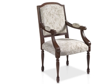 Fauteuil modèle Ana rembourré T-488 Suspirarte