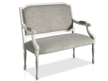 Suspirarte Upholstered Sofa, model Ana T-475
