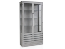 Suspirarte Glass Cabinet